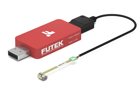 华体会（中国） QLA414 纳米力传感器